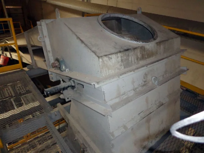 Photo #11 of BY ORDER OF THE LESSOR THE FORMER MACHINERY AND EQUIPMENT UTILIZED BY LACUNA, INC., D/B/A APEX BLOCK CORPORATION