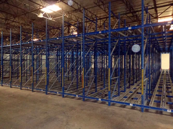 Photo #14 of BY ORDER OF THE LESSOR THE FORMER MACHINERY AND EQUIPMENT UTILIZED BY LACUNA, INC., D/B/A APEX BLOCK CORPORATION