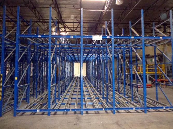 Photo #16 of BY ORDER OF THE LESSOR THE FORMER MACHINERY AND EQUIPMENT UTILIZED BY LACUNA, INC., D/B/A APEX BLOCK CORPORATION