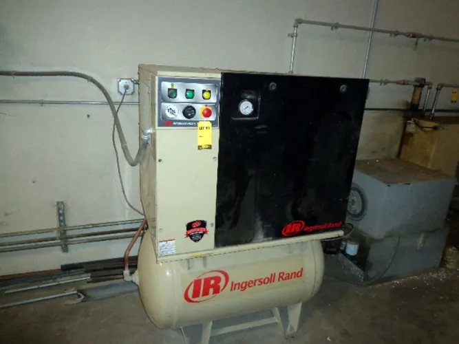 Photo #17 of BY ORDER OF THE LESSOR THE FORMER MACHINERY AND EQUIPMENT UTILIZED BY LACUNA, INC., D/B/A APEX BLOCK CORPORATION