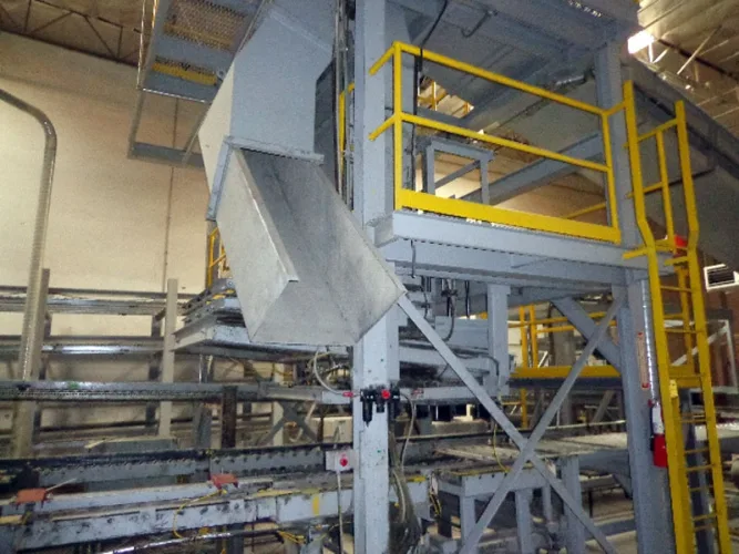 Photo #27 of BY ORDER OF THE LESSOR THE FORMER MACHINERY AND EQUIPMENT UTILIZED BY LACUNA, INC., D/B/A APEX BLOCK CORPORATION