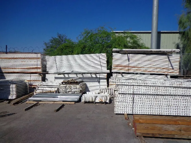Photo #37 of BY ORDER OF THE LESSOR THE FORMER MACHINERY AND EQUIPMENT UTILIZED BY LACUNA, INC., D/B/A APEX BLOCK CORPORATION