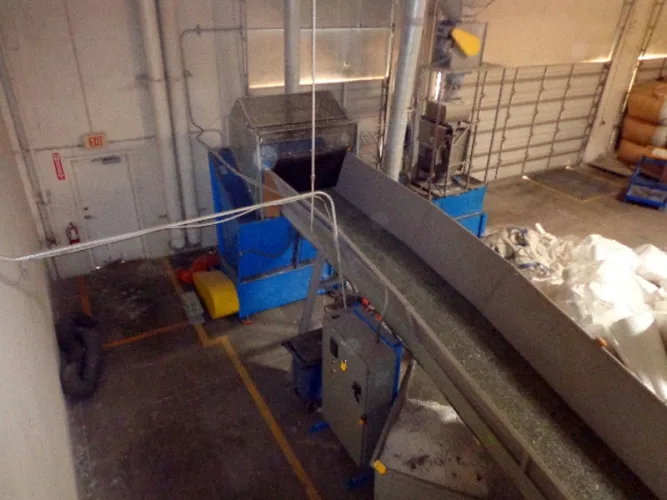 Photo #40 of BY ORDER OF THE LESSOR THE FORMER MACHINERY AND EQUIPMENT UTILIZED BY LACUNA, INC., D/B/A APEX BLOCK CORPORATION