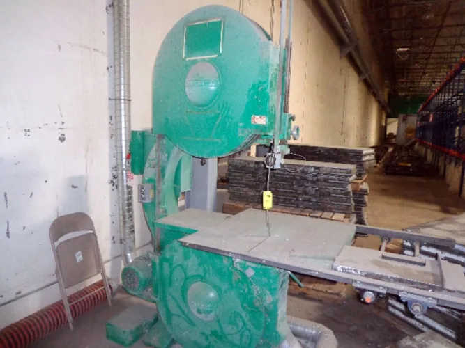Photo #46 of BY ORDER OF THE LESSOR THE FORMER MACHINERY AND EQUIPMENT UTILIZED BY LACUNA, INC., D/B/A APEX BLOCK CORPORATION