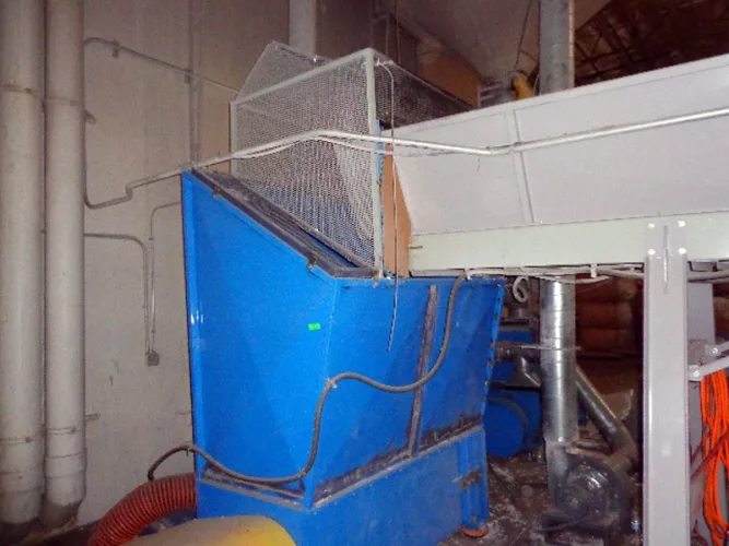 Photo #50 of BY ORDER OF THE LESSOR THE FORMER MACHINERY AND EQUIPMENT UTILIZED BY LACUNA, INC., D/B/A APEX BLOCK CORPORATION