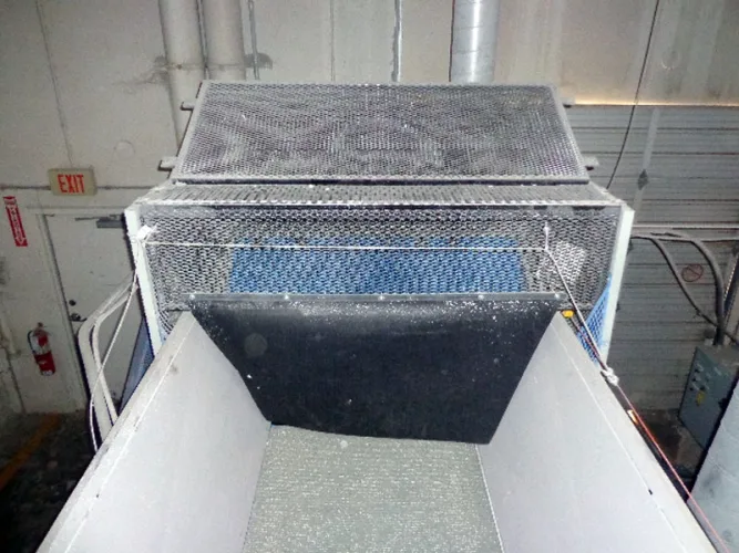 Photo #51 of BY ORDER OF THE LESSOR THE FORMER MACHINERY AND EQUIPMENT UTILIZED BY LACUNA, INC., D/B/A APEX BLOCK CORPORATION