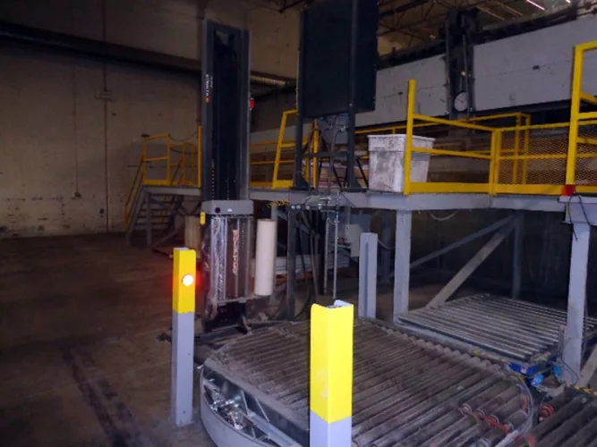 Photo #52 of BY ORDER OF THE LESSOR THE FORMER MACHINERY AND EQUIPMENT UTILIZED BY LACUNA, INC., D/B/A APEX BLOCK CORPORATION