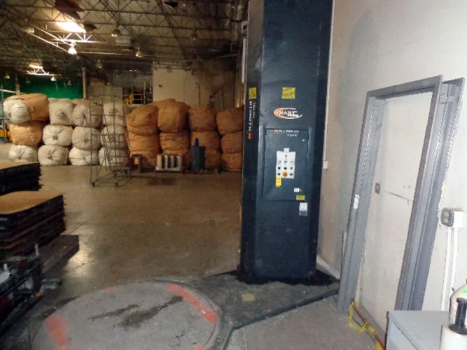 Photo #54 of BY ORDER OF THE LESSOR THE FORMER MACHINERY AND EQUIPMENT UTILIZED BY LACUNA, INC., D/B/A APEX BLOCK CORPORATION