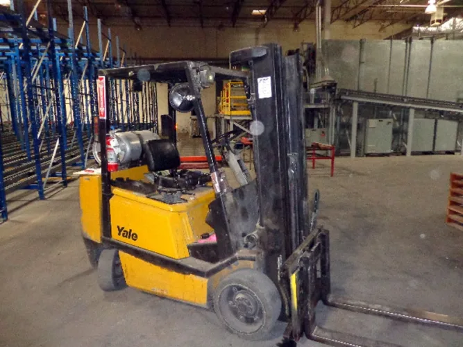 Photo #56 of BY ORDER OF THE LESSOR THE FORMER MACHINERY AND EQUIPMENT UTILIZED BY LACUNA, INC., D/B/A APEX BLOCK CORPORATION
