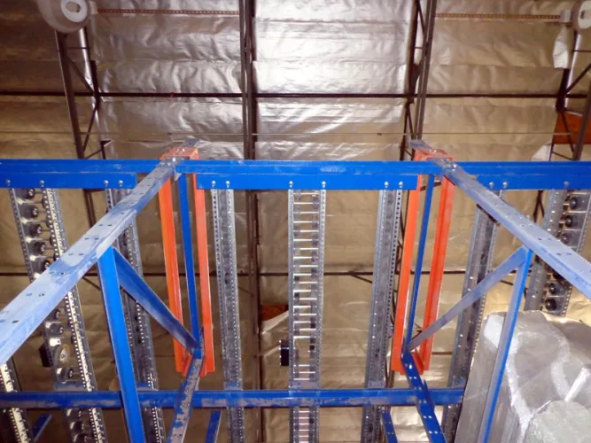 Photo #60 of BY ORDER OF THE LESSOR THE FORMER MACHINERY AND EQUIPMENT UTILIZED BY LACUNA, INC., D/B/A APEX BLOCK CORPORATION