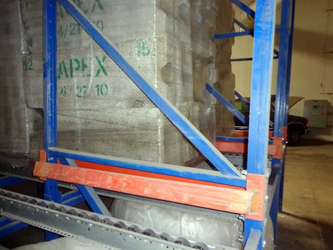 Photo #62 of BY ORDER OF THE LESSOR THE FORMER MACHINERY AND EQUIPMENT UTILIZED BY LACUNA, INC., D/B/A APEX BLOCK CORPORATION