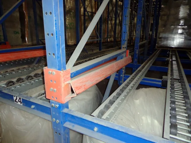 Photo #63 of BY ORDER OF THE LESSOR THE FORMER MACHINERY AND EQUIPMENT UTILIZED BY LACUNA, INC., D/B/A APEX BLOCK CORPORATION