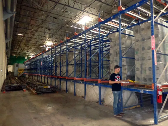 Photo #68 of BY ORDER OF THE LESSOR THE FORMER MACHINERY AND EQUIPMENT UTILIZED BY LACUNA, INC., D/B/A APEX BLOCK CORPORATION