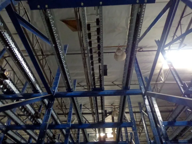 Photo #71 of BY ORDER OF THE LESSOR THE FORMER MACHINERY AND EQUIPMENT UTILIZED BY LACUNA, INC., D/B/A APEX BLOCK CORPORATION