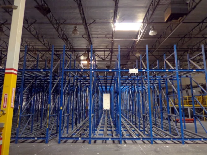Photo #75 of BY ORDER OF THE LESSOR THE FORMER MACHINERY AND EQUIPMENT UTILIZED BY LACUNA, INC., D/B/A APEX BLOCK CORPORATION
