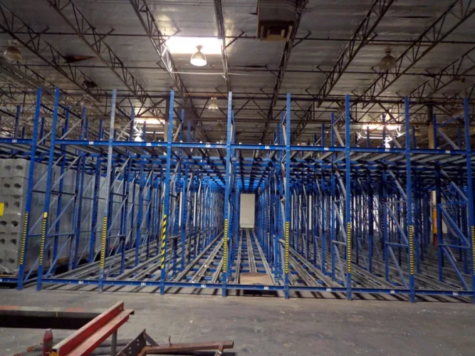 Photo #77 of BY ORDER OF THE LESSOR THE FORMER MACHINERY AND EQUIPMENT UTILIZED BY LACUNA, INC., D/B/A APEX BLOCK CORPORATION