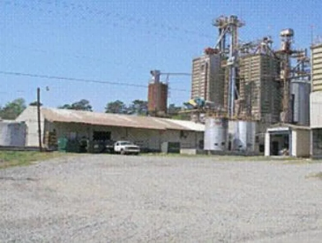 Photo #1 of FORMER VEHICLE MAINTENANCE YARD - FORMERLY OMTRON LLC (TOWNSEND POULTRY)