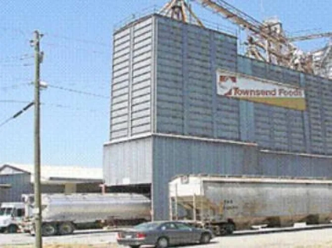 Photo #1 of FORMER BONLEE FEED MILL #1 - FORMERLY OMTRON LLC (TOWNSEND POULTRY)