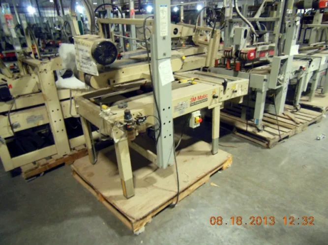 Photo #31 of NO LONGER REQUIRED IN THE CONTINUING OPERATIONS OF SPRINGS GLOBAL US, INC., INCLUDING: (226) SEWING MACHINES -  BROTHER, FISCHENBEIN, JUKI, KING, MAUSER & MANY MORE,  STUFFING/FILLING MACHINES, PANEL CUTTERS & MUCH MORE!