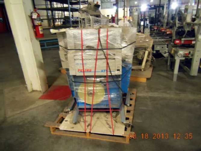 Photo #32 of NO LONGER REQUIRED IN THE CONTINUING OPERATIONS OF SPRINGS GLOBAL US, INC., INCLUDING: (226) SEWING MACHINES -  BROTHER, FISCHENBEIN, JUKI, KING, MAUSER & MANY MORE,  STUFFING/FILLING MACHINES, PANEL CUTTERS & MUCH MORE!