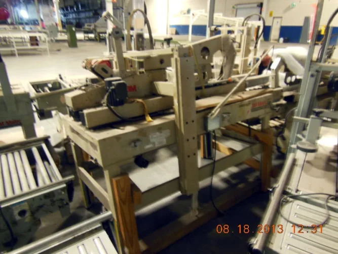 Photo #33 of NO LONGER REQUIRED IN THE CONTINUING OPERATIONS OF SPRINGS GLOBAL US, INC., INCLUDING: (226) SEWING MACHINES -  BROTHER, FISCHENBEIN, JUKI, KING, MAUSER & MANY MORE,  STUFFING/FILLING MACHINES, PANEL CUTTERS & MUCH MORE!