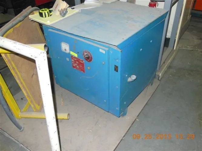 Photo #50 of NO LONGER REQUIRED IN THE CONTINUING OPERATIONS OF SPRINGS GLOBAL US, INC., INCLUDING: (226) SEWING MACHINES -  BROTHER, FISCHENBEIN, JUKI, KING, MAUSER & MANY MORE,  STUFFING/FILLING MACHINES, PANEL CUTTERS & MUCH MORE!