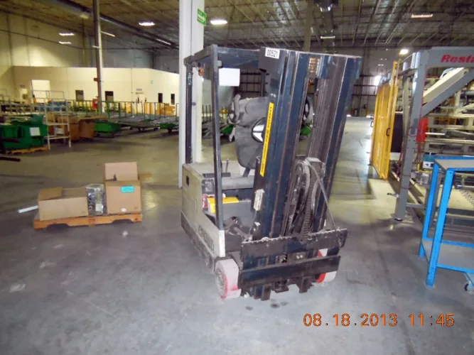 Photo #51 of NO LONGER REQUIRED IN THE CONTINUING OPERATIONS OF SPRINGS GLOBAL US, INC., INCLUDING: (226) SEWING MACHINES -  BROTHER, FISCHENBEIN, JUKI, KING, MAUSER & MANY MORE,  STUFFING/FILLING MACHINES, PANEL CUTTERS & MUCH MORE!