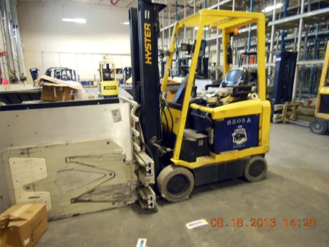 Photo #53 of NO LONGER REQUIRED IN THE CONTINUING OPERATIONS OF SPRINGS GLOBAL US, INC., INCLUDING: (226) SEWING MACHINES -  BROTHER, FISCHENBEIN, JUKI, KING, MAUSER & MANY MORE,  STUFFING/FILLING MACHINES, PANEL CUTTERS & MUCH MORE!