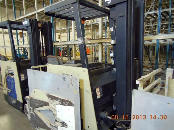 Photo #59 of NO LONGER REQUIRED IN THE CONTINUING OPERATIONS OF SPRINGS GLOBAL US, INC., INCLUDING: (226) SEWING MACHINES -  BROTHER, FISCHENBEIN, JUKI, KING, MAUSER & MANY MORE,  STUFFING/FILLING MACHINES, PANEL CUTTERS & MUCH MORE!