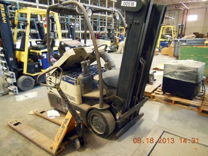Photo #65 of NO LONGER REQUIRED IN THE CONTINUING OPERATIONS OF SPRINGS GLOBAL US, INC., INCLUDING: (226) SEWING MACHINES -  BROTHER, FISCHENBEIN, JUKI, KING, MAUSER & MANY MORE,  STUFFING/FILLING MACHINES, PANEL CUTTERS & MUCH MORE!