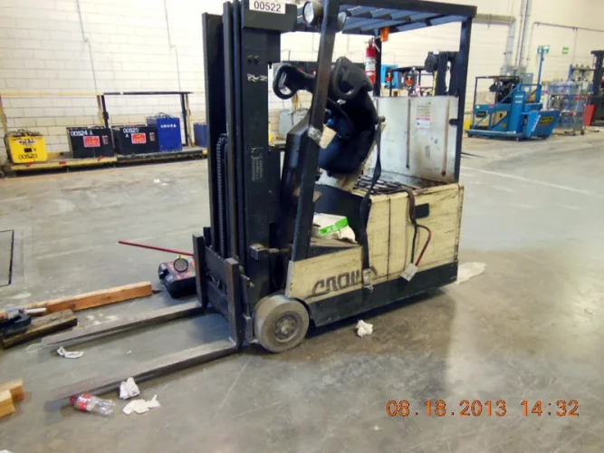 Photo #70 of NO LONGER REQUIRED IN THE CONTINUING OPERATIONS OF SPRINGS GLOBAL US, INC., INCLUDING: (226) SEWING MACHINES -  BROTHER, FISCHENBEIN, JUKI, KING, MAUSER & MANY MORE,  STUFFING/FILLING MACHINES, PANEL CUTTERS & MUCH MORE!