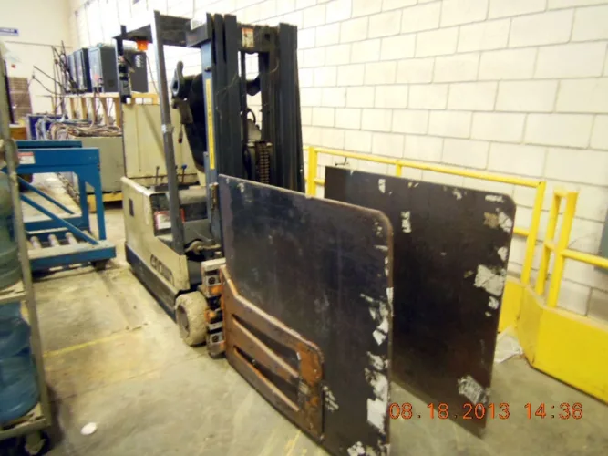 Photo #75 of NO LONGER REQUIRED IN THE CONTINUING OPERATIONS OF SPRINGS GLOBAL US, INC., INCLUDING: (226) SEWING MACHINES -  BROTHER, FISCHENBEIN, JUKI, KING, MAUSER & MANY MORE,  STUFFING/FILLING MACHINES, PANEL CUTTERS & MUCH MORE!