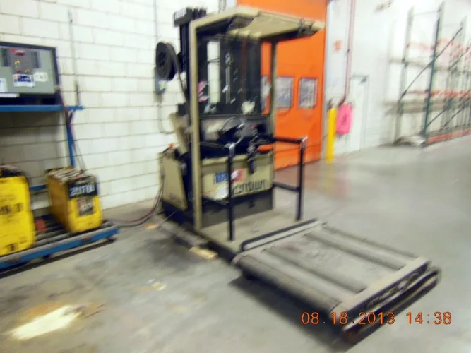 Photo #79 of NO LONGER REQUIRED IN THE CONTINUING OPERATIONS OF SPRINGS GLOBAL US, INC., INCLUDING: (226) SEWING MACHINES -  BROTHER, FISCHENBEIN, JUKI, KING, MAUSER & MANY MORE,  STUFFING/FILLING MACHINES, PANEL CUTTERS & MUCH MORE!