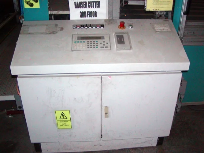 Photo #112 of NO LONGER REQUIRED IN THE CONTINUING OPERATIONS OF SPRINGS GLOBAL US, INC., INCLUDING: (226) SEWING MACHINES -  BROTHER, FISCHENBEIN, JUKI, KING, MAUSER & MANY MORE,  STUFFING/FILLING MACHINES, PANEL CUTTERS & MUCH MORE!