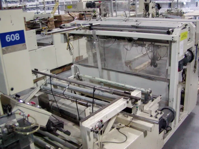 Photo #144 of NO LONGER REQUIRED IN THE CONTINUING OPERATIONS OF SPRINGS GLOBAL US, INC., INCLUDING: (226) SEWING MACHINES -  BROTHER, FISCHENBEIN, JUKI, KING, MAUSER & MANY MORE,  STUFFING/FILLING MACHINES, PANEL CUTTERS & MUCH MORE!