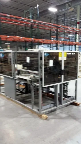 Photo #151 of NO LONGER REQUIRED IN THE CONTINUING OPERATIONS OF SPRINGS GLOBAL US, INC., INCLUDING: (226) SEWING MACHINES -  BROTHER, FISCHENBEIN, JUKI, KING, MAUSER & MANY MORE,  STUFFING/FILLING MACHINES, PANEL CUTTERS & MUCH MORE!