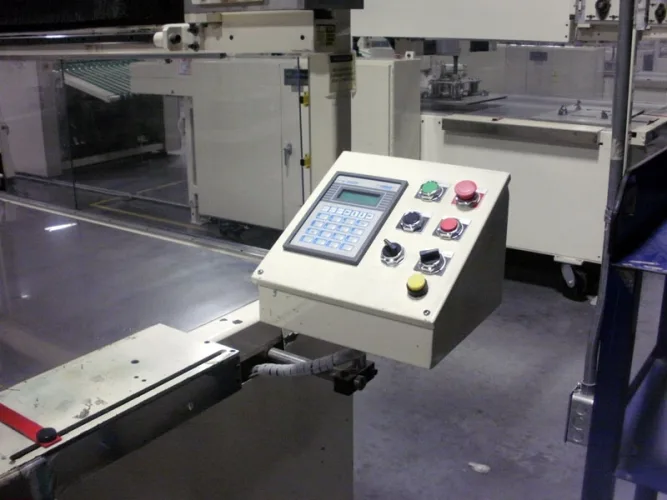 Photo #160 of NO LONGER REQUIRED IN THE CONTINUING OPERATIONS OF SPRINGS GLOBAL US, INC., INCLUDING: (226) SEWING MACHINES -  BROTHER, FISCHENBEIN, JUKI, KING, MAUSER & MANY MORE,  STUFFING/FILLING MACHINES, PANEL CUTTERS & MUCH MORE!