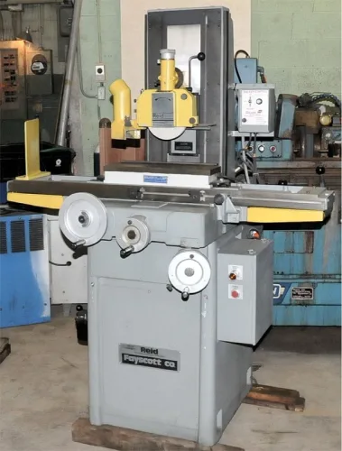 Photo #1 of HUGE 2 DAY GLOBAL ONLINE AUCTION: EQUIPMENT OF HARGROVE MACHINERY SALES, INC: A LARGE QUANTITY OF TOOL ROOM EQUIPMENT, TOOLING, INSPECTION & PRECISION EQUIPMENT