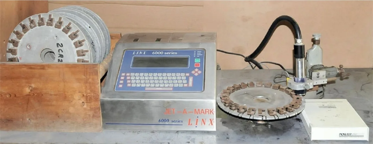 Photo #5 of HUGE 2 DAY GLOBAL ONLINE AUCTION: EQUIPMENT OF HARGROVE MACHINERY SALES, INC: A LARGE QUANTITY OF TOOL ROOM EQUIPMENT, TOOLING, INSPECTION & PRECISION EQUIPMENT