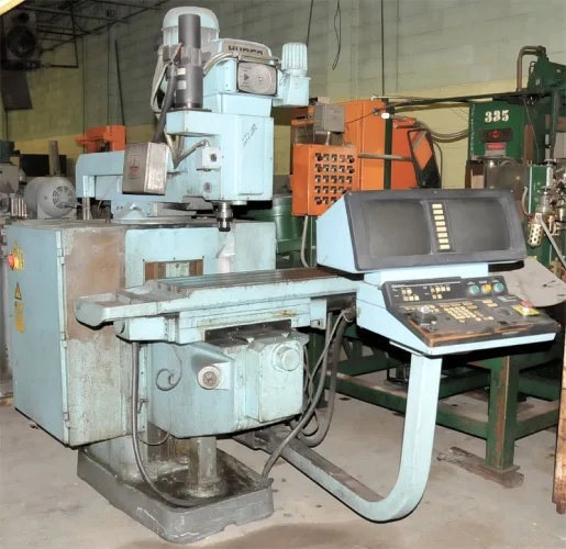 Photo #6 of HUGE 2 DAY GLOBAL ONLINE AUCTION: EQUIPMENT OF HARGROVE MACHINERY SALES, INC: A LARGE QUANTITY OF TOOL ROOM EQUIPMENT, TOOLING, INSPECTION & PRECISION EQUIPMENT