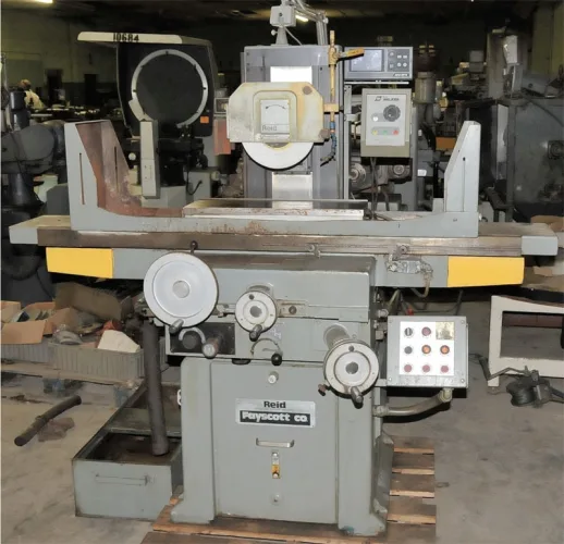 Photo #11 of HUGE 2 DAY GLOBAL ONLINE AUCTION: EQUIPMENT OF HARGROVE MACHINERY SALES, INC: A LARGE QUANTITY OF TOOL ROOM EQUIPMENT, TOOLING, INSPECTION & PRECISION EQUIPMENT