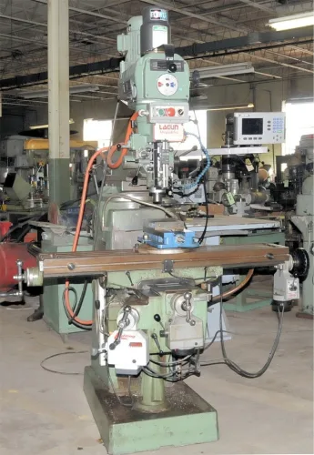 Photo #15 of HUGE 2 DAY GLOBAL ONLINE AUCTION: EQUIPMENT OF HARGROVE MACHINERY SALES, INC: A LARGE QUANTITY OF TOOL ROOM EQUIPMENT, TOOLING, INSPECTION & PRECISION EQUIPMENT