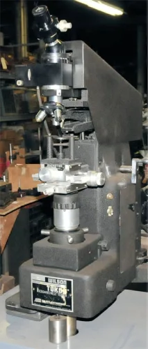 Photo #16 of HUGE 2 DAY GLOBAL ONLINE AUCTION: EQUIPMENT OF HARGROVE MACHINERY SALES, INC: A LARGE QUANTITY OF TOOL ROOM EQUIPMENT, TOOLING, INSPECTION & PRECISION EQUIPMENT