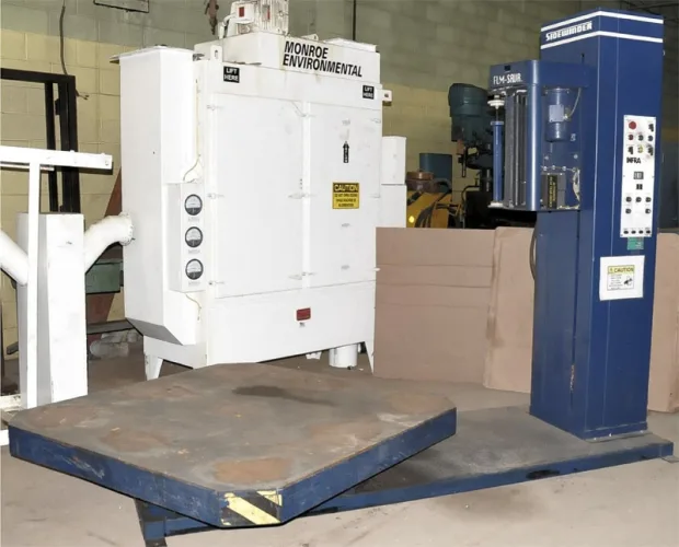 Photo #20 of HUGE 2 DAY GLOBAL ONLINE AUCTION: EQUIPMENT OF HARGROVE MACHINERY SALES, INC: A LARGE QUANTITY OF TOOL ROOM EQUIPMENT, TOOLING, INSPECTION & PRECISION EQUIPMENT