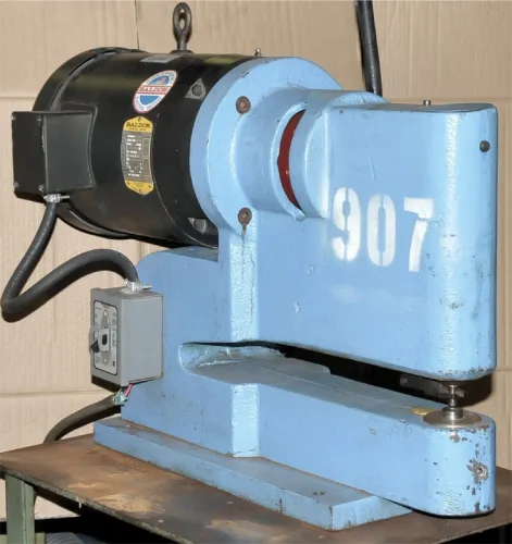 Photo #24 of HUGE 2 DAY GLOBAL ONLINE AUCTION: EQUIPMENT OF HARGROVE MACHINERY SALES, INC: A LARGE QUANTITY OF TOOL ROOM EQUIPMENT, TOOLING, INSPECTION & PRECISION EQUIPMENT