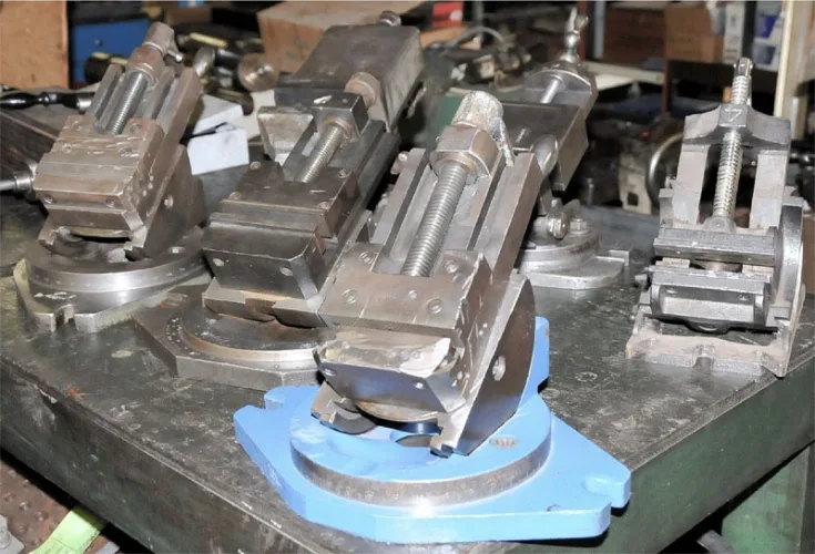 Photo #27 of HUGE 2 DAY GLOBAL ONLINE AUCTION: EQUIPMENT OF HARGROVE MACHINERY SALES, INC: A LARGE QUANTITY OF TOOL ROOM EQUIPMENT, TOOLING, INSPECTION & PRECISION EQUIPMENT