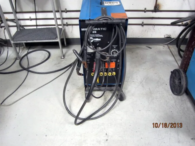 Photo #23 of LATE MODEL STATE OF THE ART PRECISION SHEET METAL FACILITY BEING SOLD DUE TO THE OWNERS RETIRING. CNC TURRET PRESSES, CNC MULTI-AXIS PRESS BRAKES, SCIAKY SPOT WELDERS, WYSONG SHEARS, HAGAR HARDWARE PRESSES & MUCH MORE.