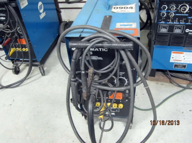 Photo #24 of LATE MODEL STATE OF THE ART PRECISION SHEET METAL FACILITY BEING SOLD DUE TO THE OWNERS RETIRING. CNC TURRET PRESSES, CNC MULTI-AXIS PRESS BRAKES, SCIAKY SPOT WELDERS, WYSONG SHEARS, HAGAR HARDWARE PRESSES & MUCH MORE.