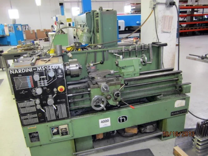 Photo #27 of LATE MODEL STATE OF THE ART PRECISION SHEET METAL FACILITY BEING SOLD DUE TO THE OWNERS RETIRING. CNC TURRET PRESSES, CNC MULTI-AXIS PRESS BRAKES, SCIAKY SPOT WELDERS, WYSONG SHEARS, HAGAR HARDWARE PRESSES & MUCH MORE.
