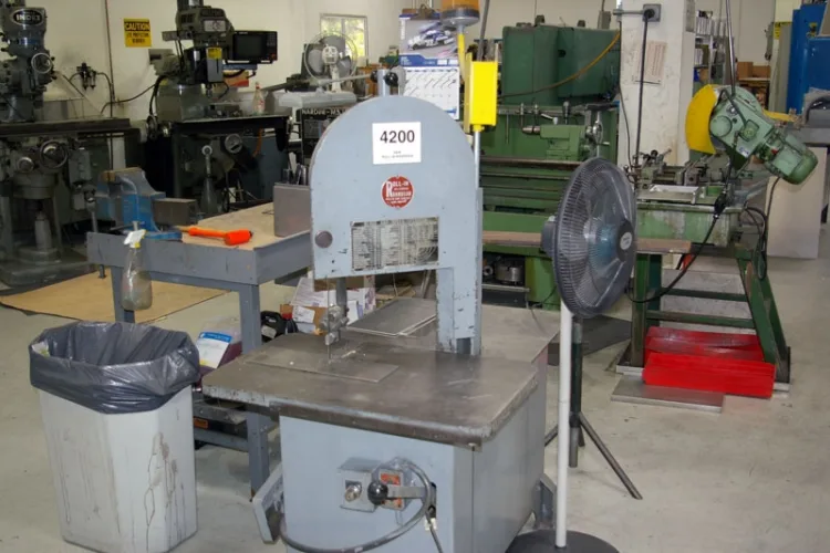 Photo #28 of LATE MODEL STATE OF THE ART PRECISION SHEET METAL FACILITY BEING SOLD DUE TO THE OWNERS RETIRING. CNC TURRET PRESSES, CNC MULTI-AXIS PRESS BRAKES, SCIAKY SPOT WELDERS, WYSONG SHEARS, HAGAR HARDWARE PRESSES & MUCH MORE.